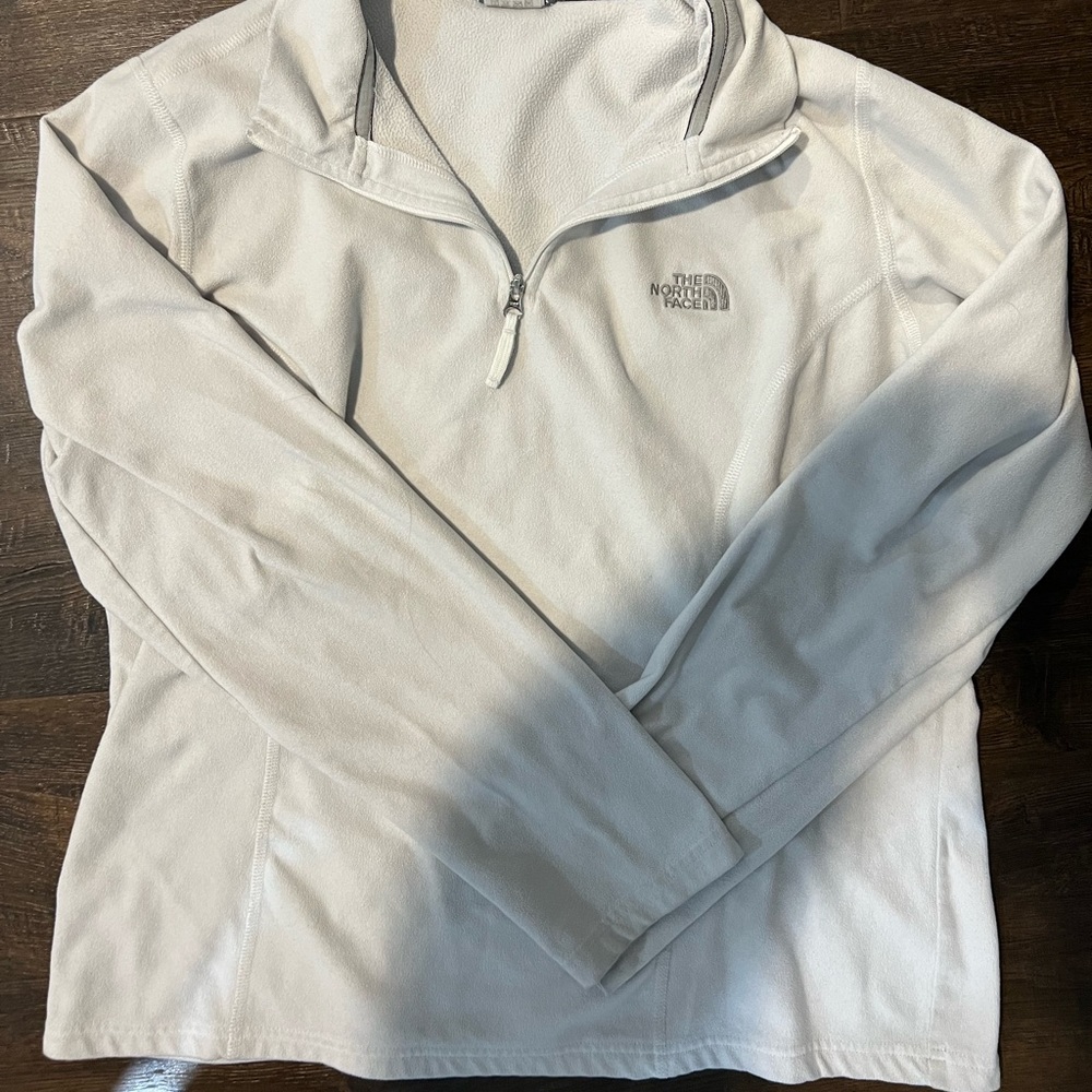 The Northface quarter zip